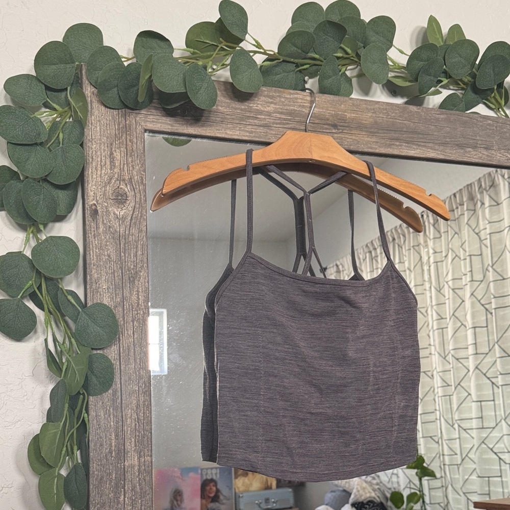 Vitality Strappy Tank